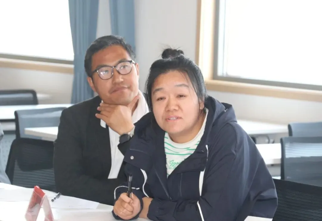 教研教学|初中部“研真题,精命题”大赛圆满落幕 第23张