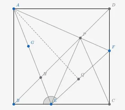 中考压轴题:正方形中的动点问题再探讨 第2张