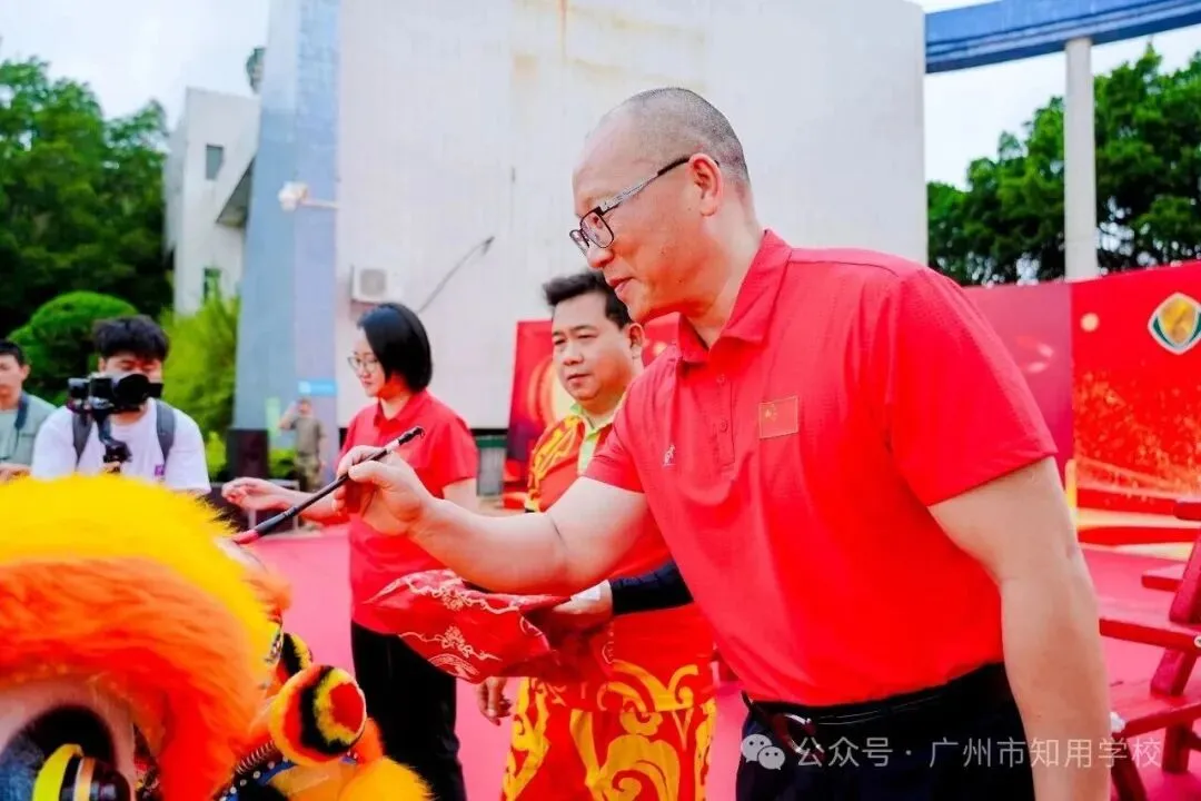 莲峰策马扬鞭处,知用同心折桂时——中考誓师大会圆满举行 第23张