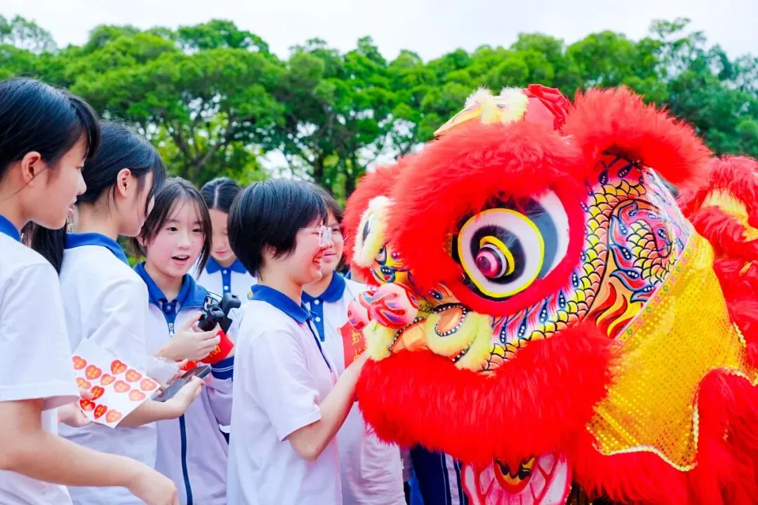 莲峰策马扬鞭处,知用同心折桂时——中考誓师大会圆满举行 第31张