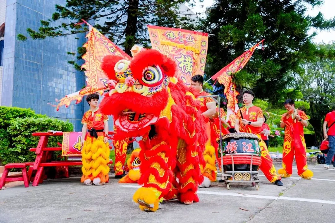 莲峰策马扬鞭处,知用同心折桂时——中考誓师大会圆满举行 第33张