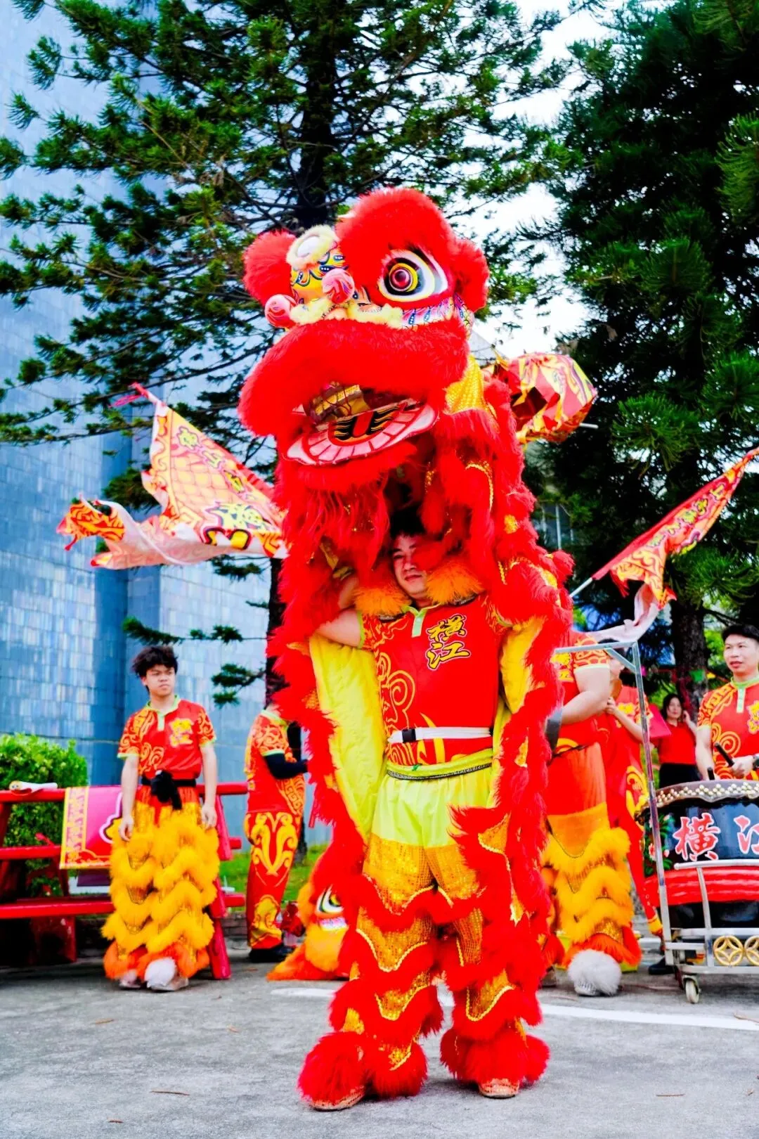 莲峰策马扬鞭处,知用同心折桂时——中考誓师大会圆满举行 第34张