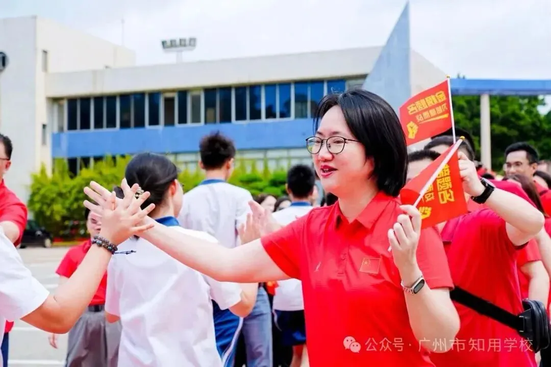 莲峰策马扬鞭处,知用同心折桂时——中考誓师大会圆满举行 第52张