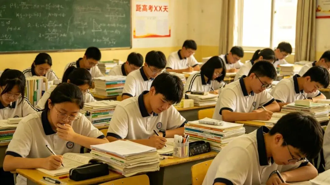 从25年高考英语北京卷真题倒推怎么学英语 第1张