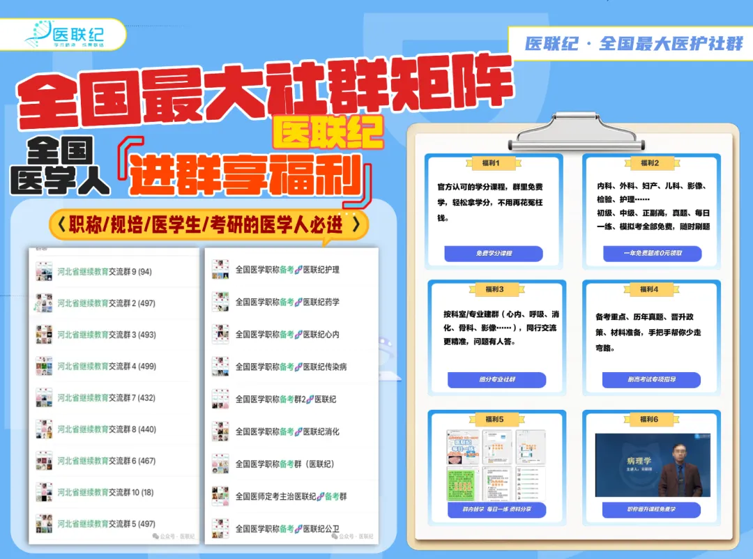 消化副高冲刺必领!核心母题+历年真题+考点速记PDF全套免费送 第14张