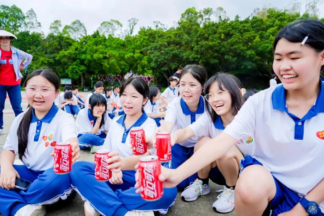 莲峰策马扬鞭处,知用同心折桂时——中考誓师大会圆满举行 第121张