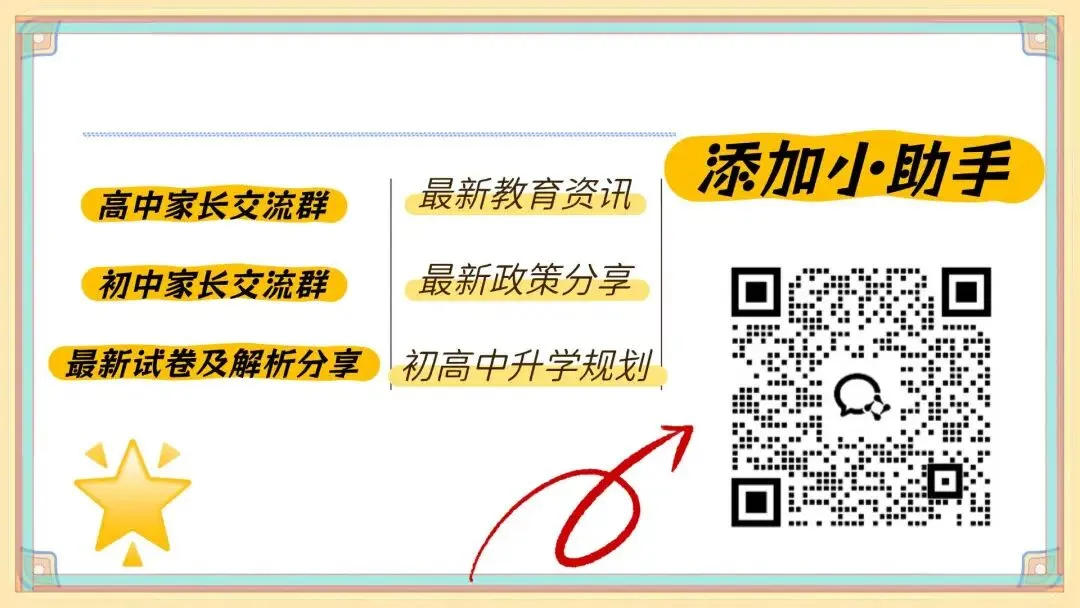 2025学年第二学期七年级期中测试试卷分享来啦!超全解析 第58张