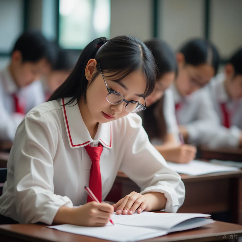 七下期中语文|浙江省语文期中真题卷(二),助力期中语文学习 第3张