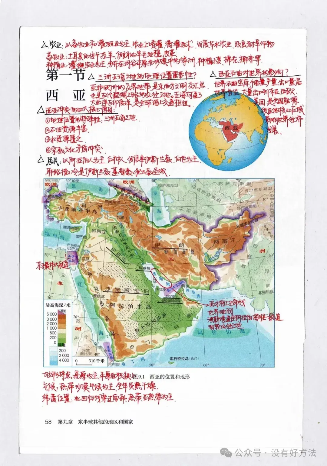 【最新试卷】2026吉林市初二生物&地理一模试卷(含答案) 第4张