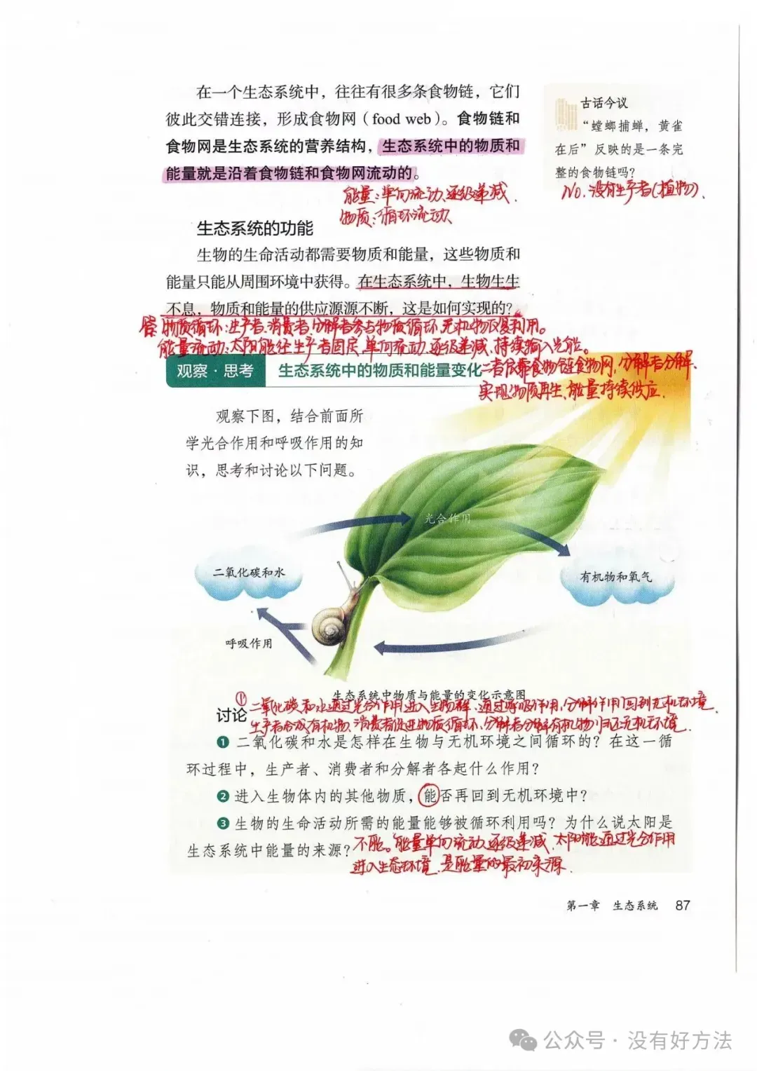 【最新试卷】2026吉林市初二生物&地理一模试卷(含答案) 第5张