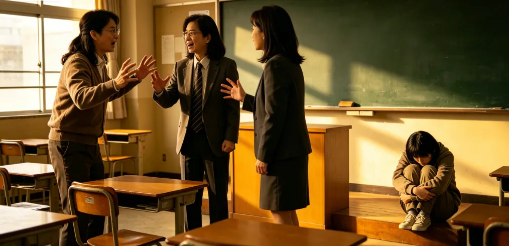 天津教师试卷风波:一次家校摩擦背后的四方困局 第2张