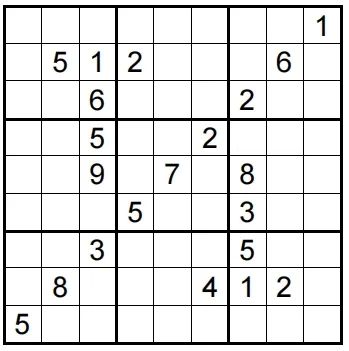 数独竞赛真题-围笼4数独:2026年GP竞赛第四轮第9题(分值41) 第1张