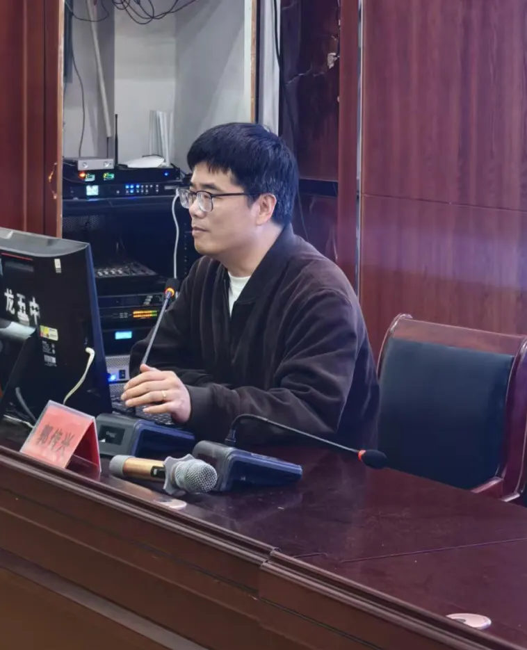 聚焦中考明方向,深耕教研促成长 ——龙港市初中语文学业水平考试复习暨名师工作室活动圆满落幕 第15张