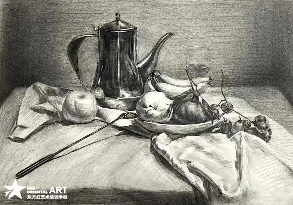 中考美术?五一试学?东方红画室火热报名中! 第13张