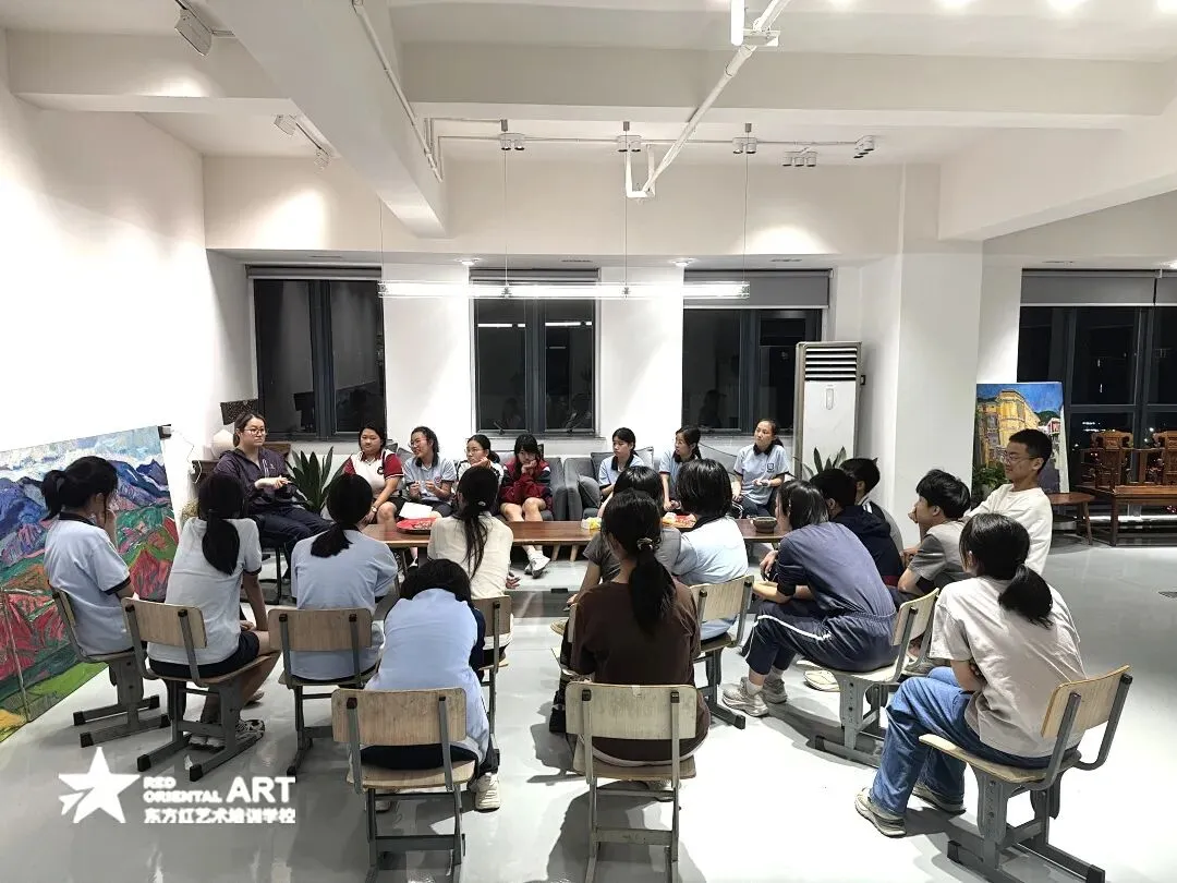 中考美术?五一试学?东方红画室火热报名中! 第17张