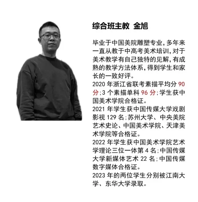 中考美术?五一试学?东方红画室火热报名中! 第19张