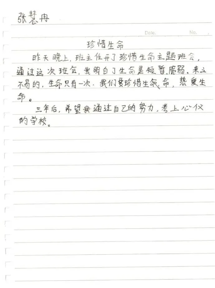 从387分到深信职:一个中考“失利者”的逆袭独白 第23张