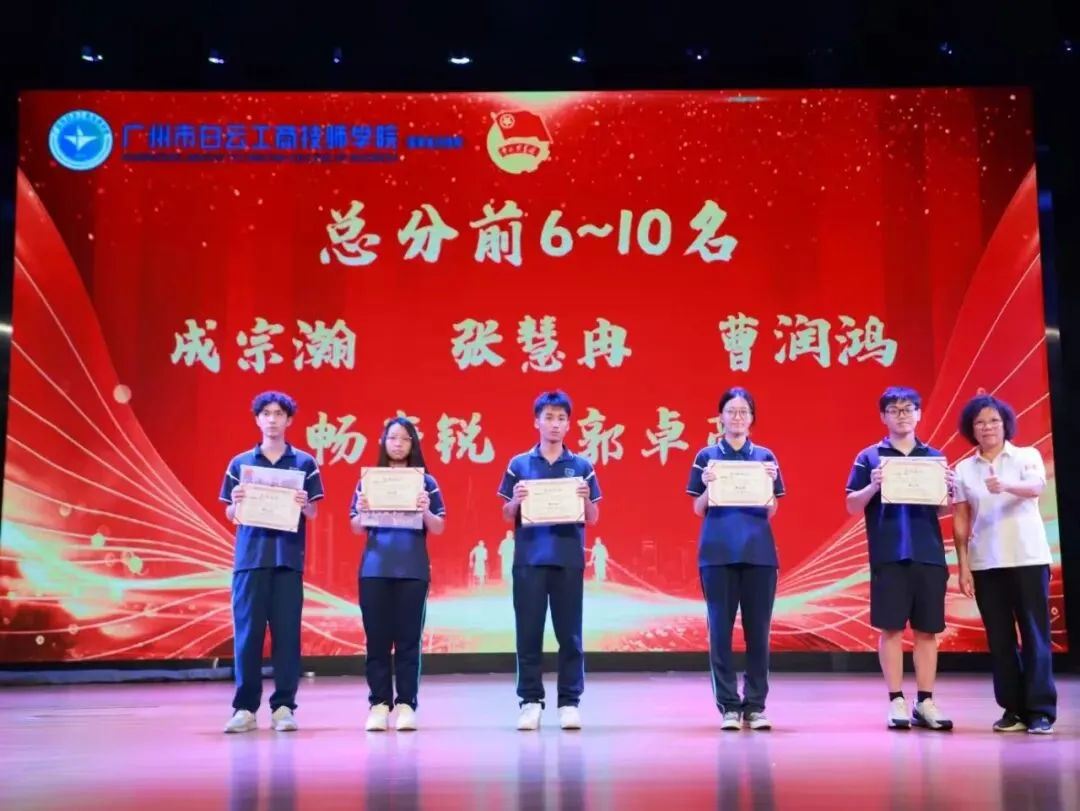 从387分到深信职:一个中考“失利者”的逆袭独白 第62张