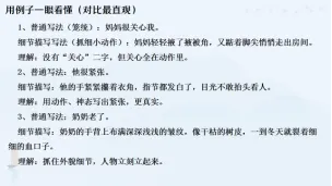 知边界提效冲刺,明途径逐梦中考 第12张