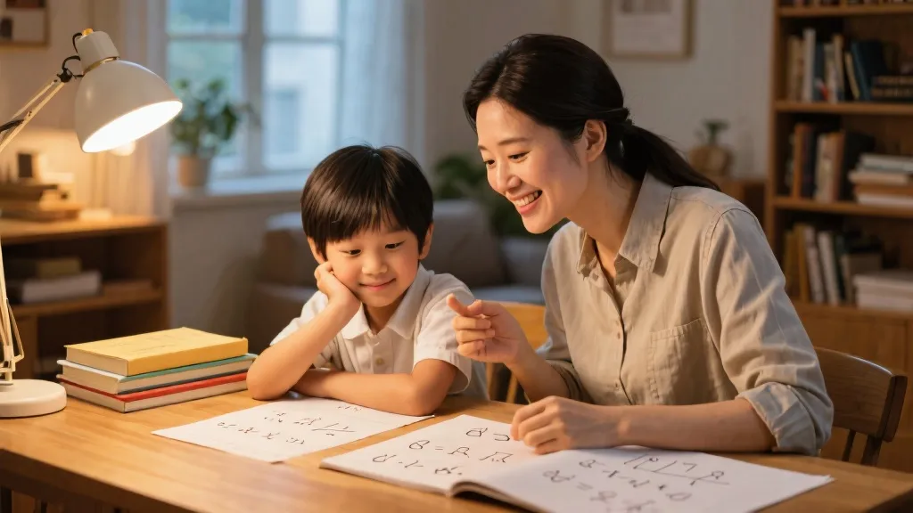 初三家长必看:中考数学压轴题卡壳,根源是思维没跟上 第4张