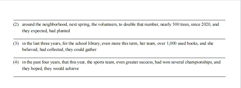 中考英语阅读理解:长难句突破・综合强化训练(三) 第13张