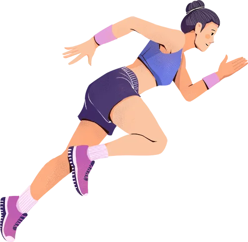 青春无畏试锋芒 直击中考第一关——绥宁县实验中学九年级体育模拟测试纪实 第35张