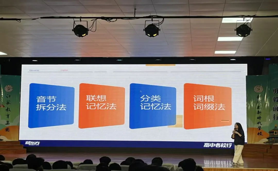 逐光而行,蓄力中考——中考英语备考指导讲座 第32张