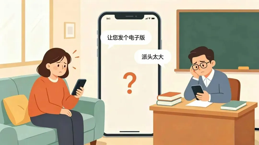 孩子漏拿试卷,该家长出面还是自己解决?天津冲突背后的3个教育真相 第1张