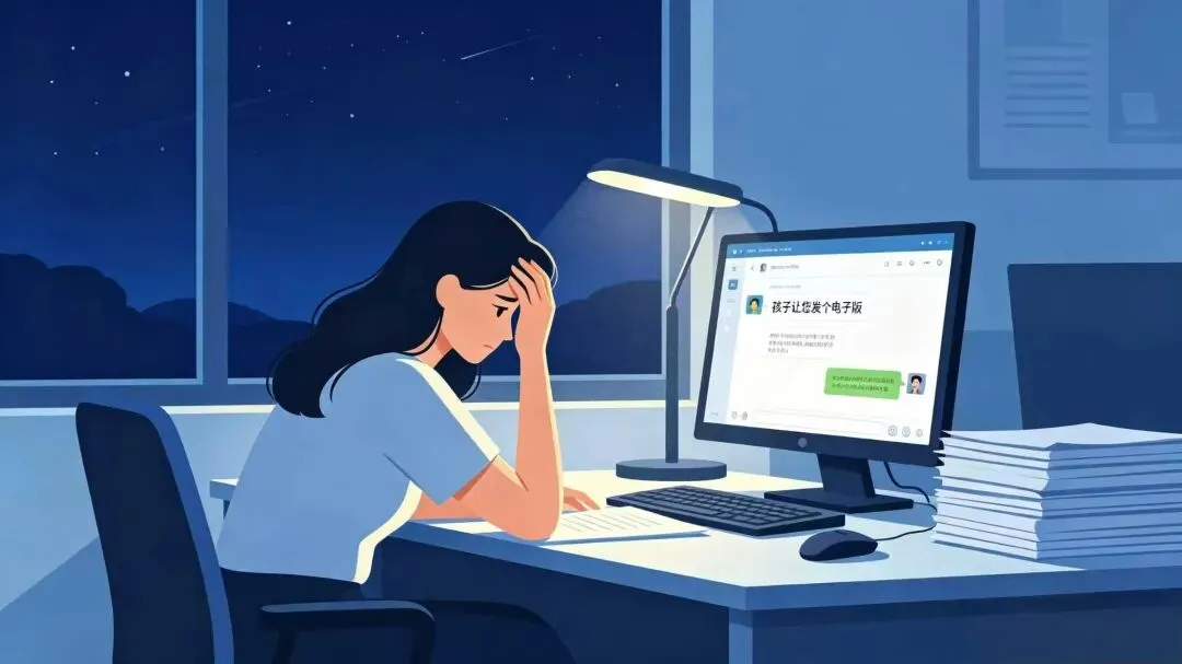 孩子漏拿试卷,该家长出面还是自己解决?天津冲突背后的3个教育真相 第2张