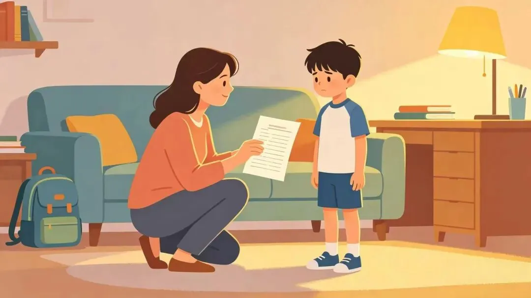 孩子漏拿试卷,该家长出面还是自己解决?天津冲突背后的3个教育真相 第3张