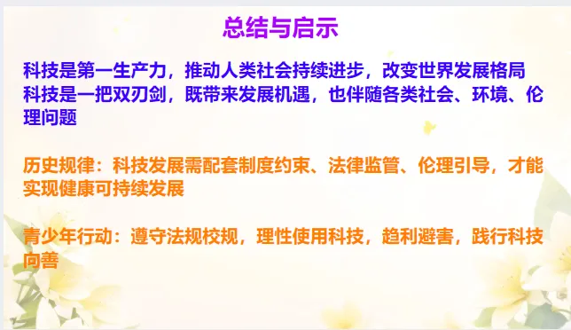 中考历史·复习课件【小切口2】 第21张
