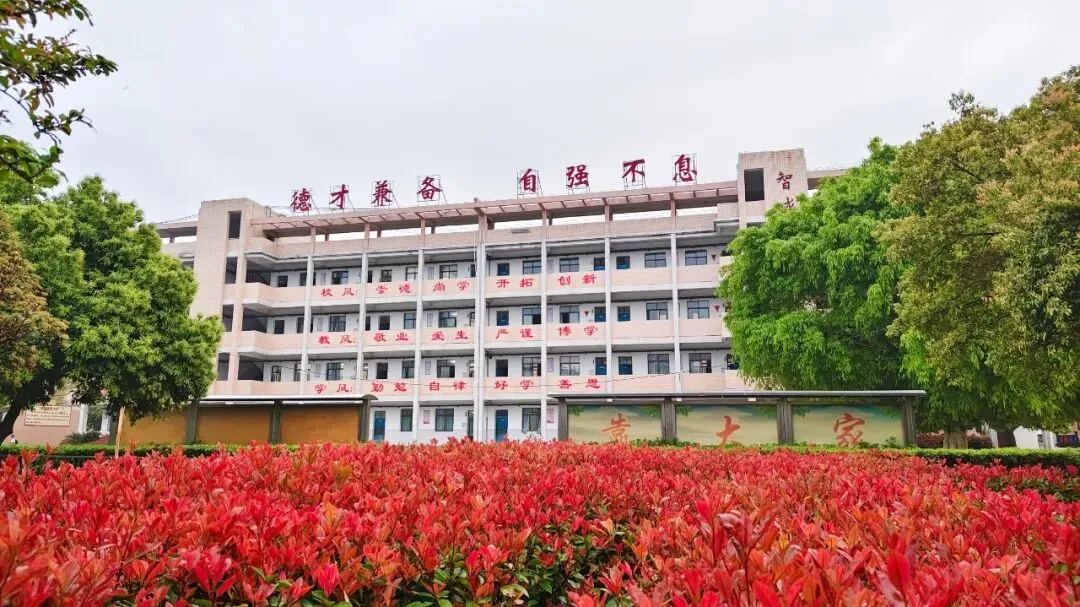 大七中的中考体测 第6张