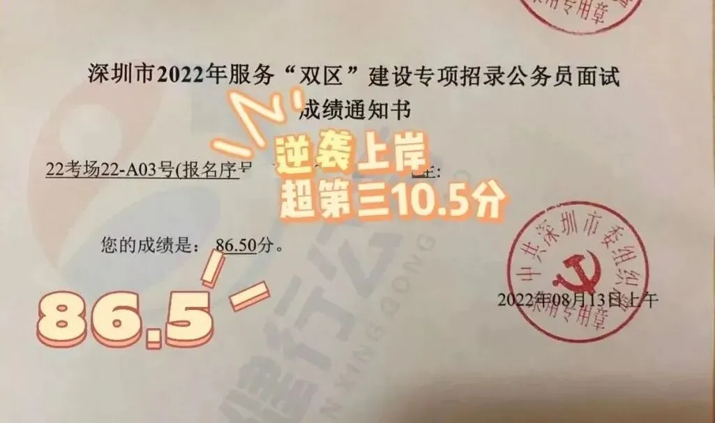 2026广东统考面试真题新鲜出炉!多场次题目全梳理,备考必看! 第47张