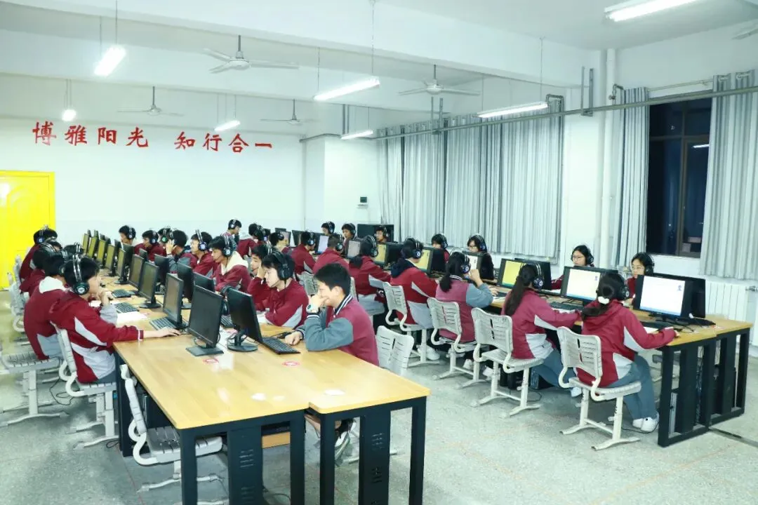 逐梦中考砺剑行|阳光书院初中部中考备考:以奋斗赴荣光,以初心向未来 第7张