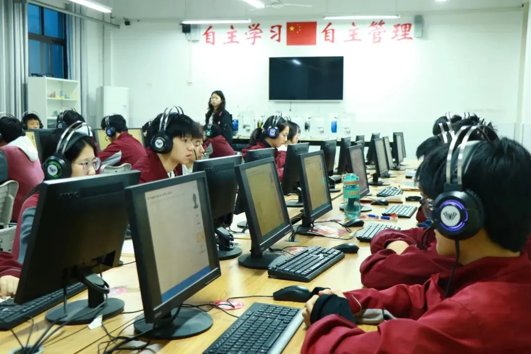 逐梦中考砺剑行|阳光书院初中部中考备考:以奋斗赴荣光,以初心向未来 第8张