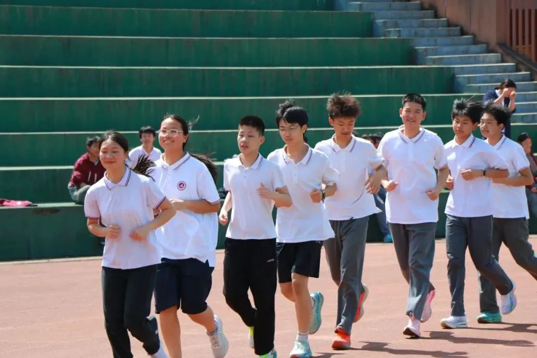 逐梦中考砺剑行|阳光书院初中部中考备考:以奋斗赴荣光,以初心向未来 第12张