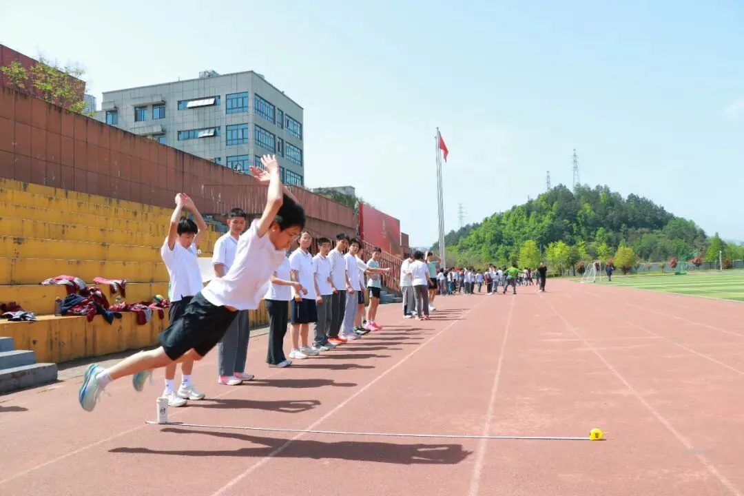 逐梦中考砺剑行|阳光书院初中部中考备考:以奋斗赴荣光,以初心向未来 第13张