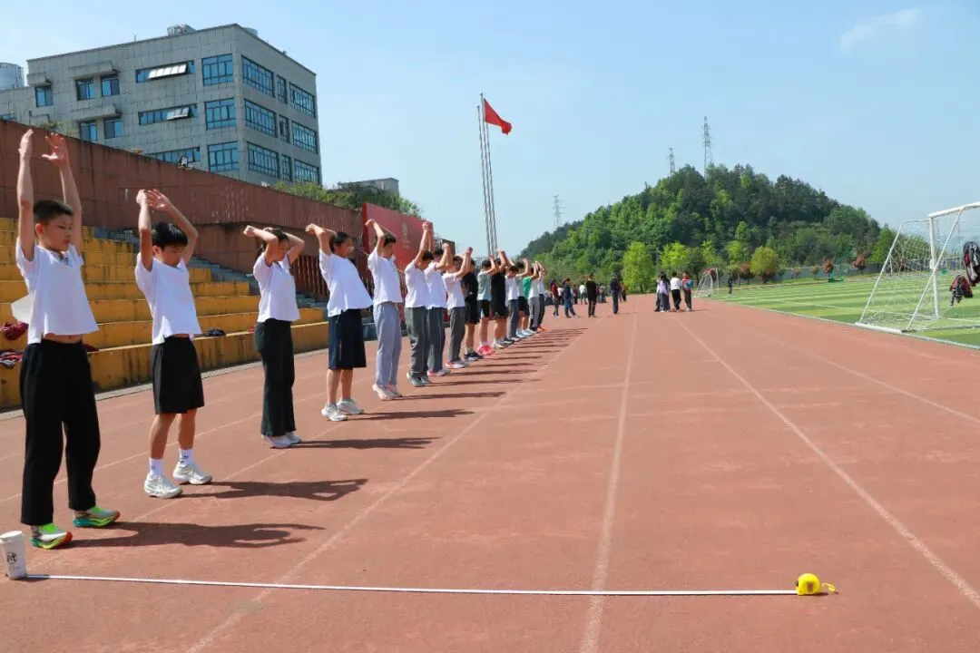 逐梦中考砺剑行|阳光书院初中部中考备考:以奋斗赴荣光,以初心向未来 第14张