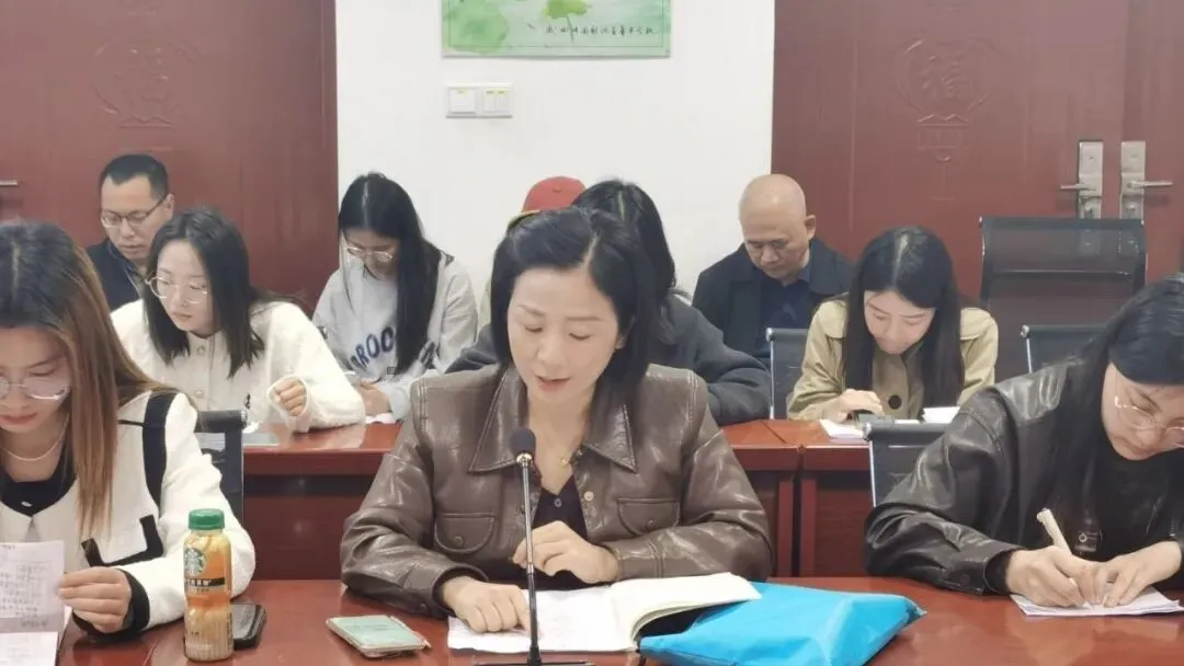 研中考考情・精备考策略・提课堂实效——射洪市初中毕业年级地理学科教师培训暨段玲萍名师工作室送教下乡教研活动 第13张