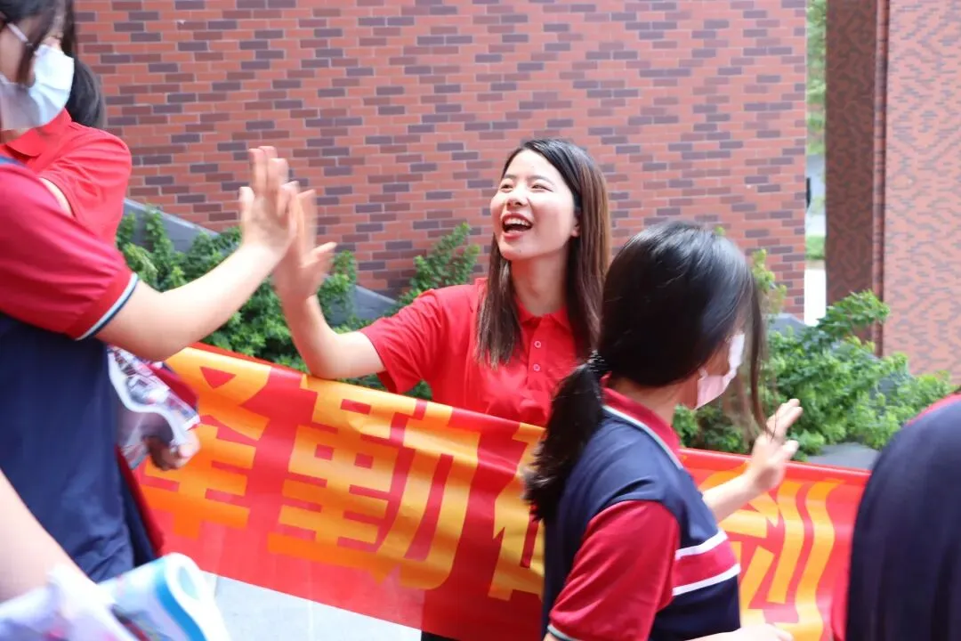 直击佛山中考首日!奔跑吧,少年! 第5张