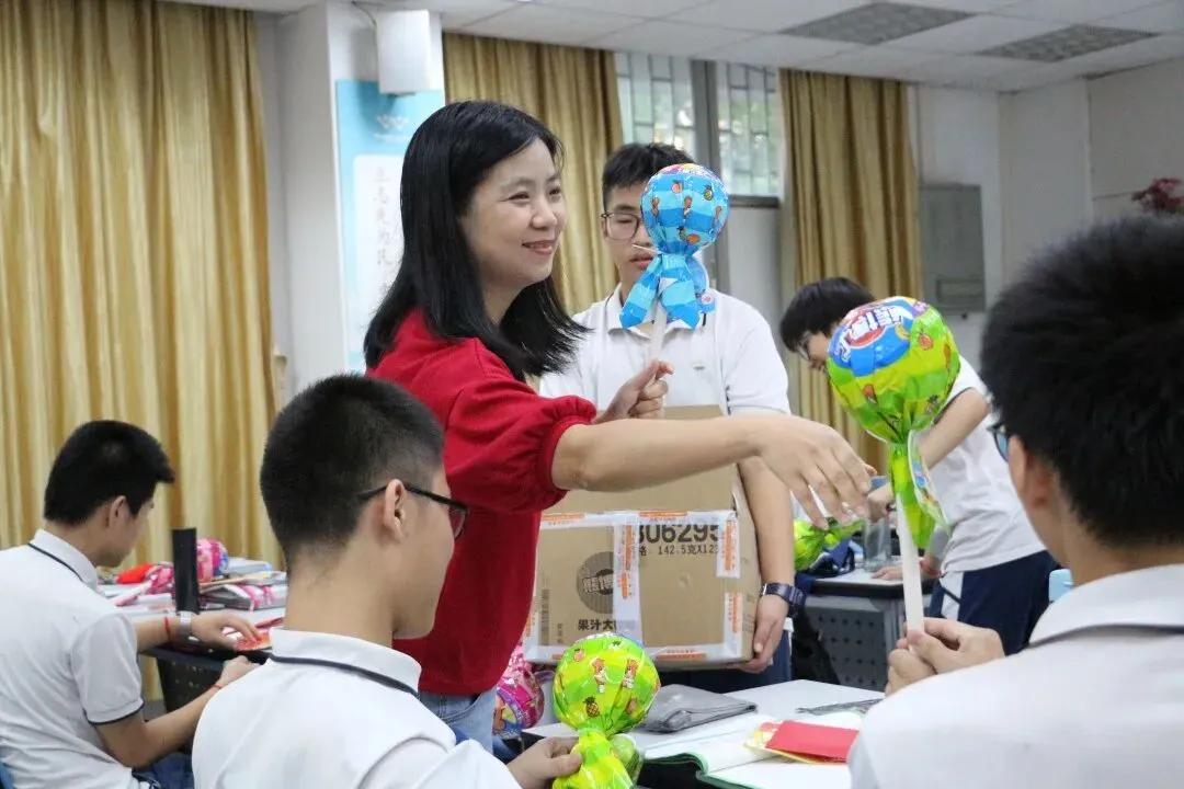 直击佛山中考首日!奔跑吧,少年! 第6张