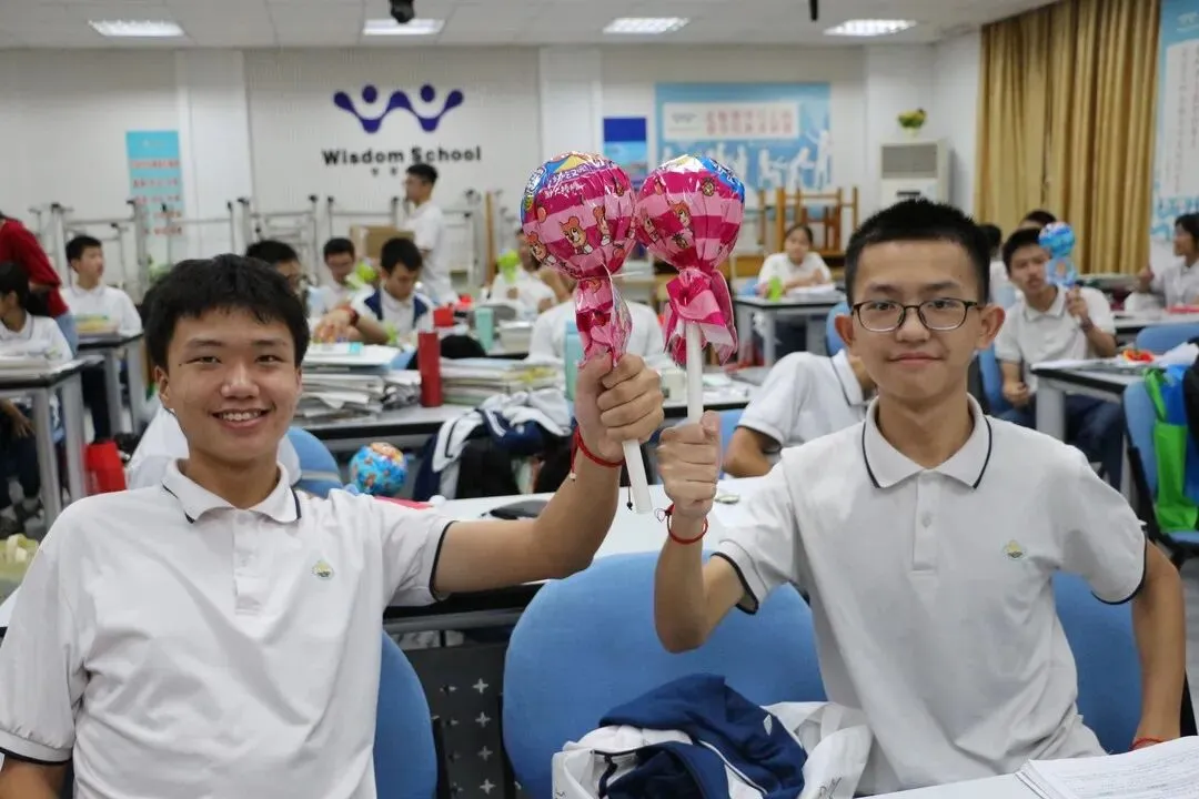 直击佛山中考首日!奔跑吧,少年! 第7张