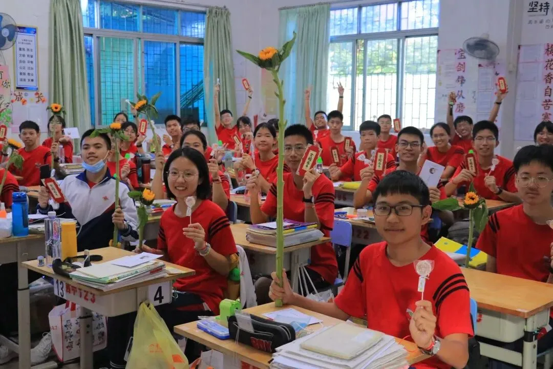 直击佛山中考首日!奔跑吧,少年! 第8张