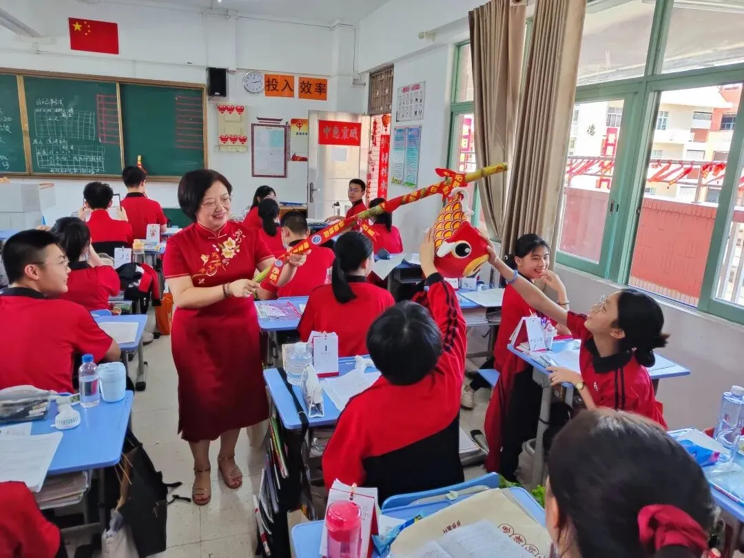 直击佛山中考首日!奔跑吧,少年! 第11张