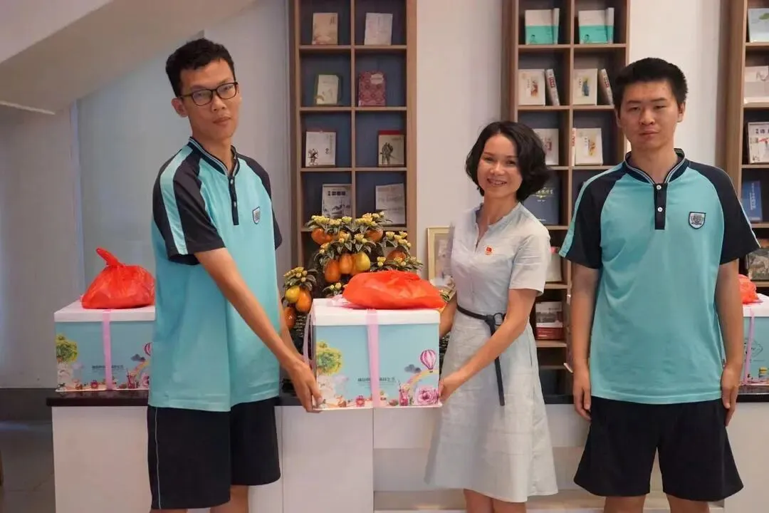 直击佛山中考首日!奔跑吧,少年! 第12张