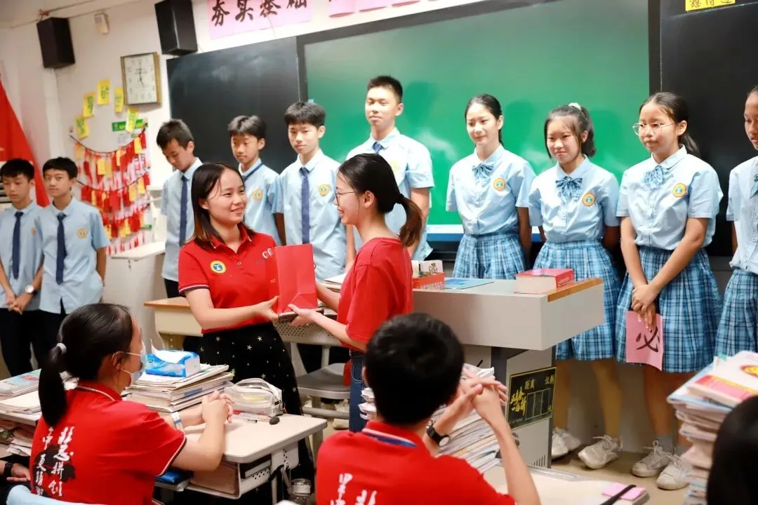 直击佛山中考首日!奔跑吧,少年! 第13张