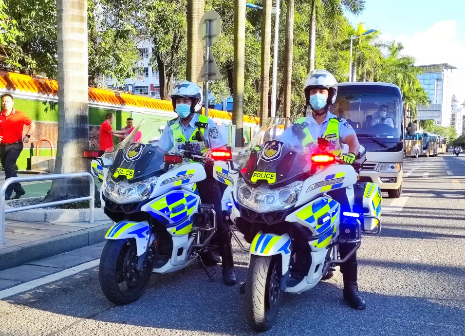 直击佛山中考首日!奔跑吧,少年! 第15张