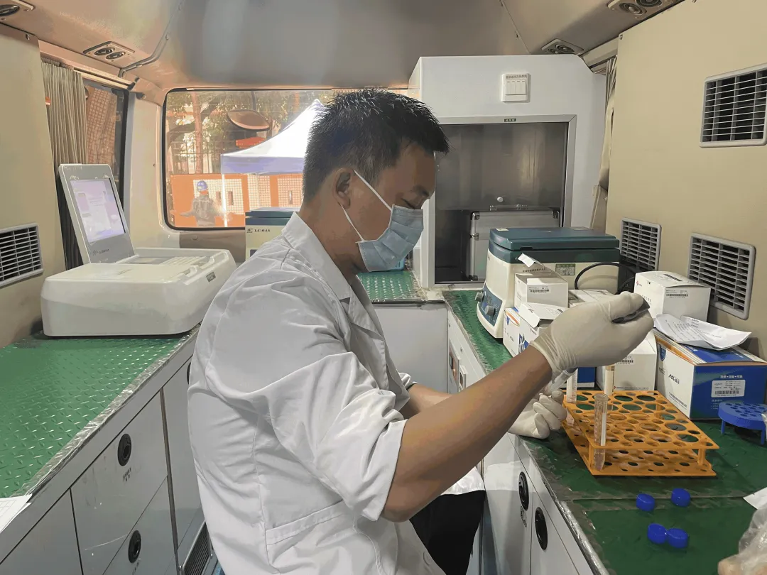 直击佛山中考首日!奔跑吧,少年! 第19张