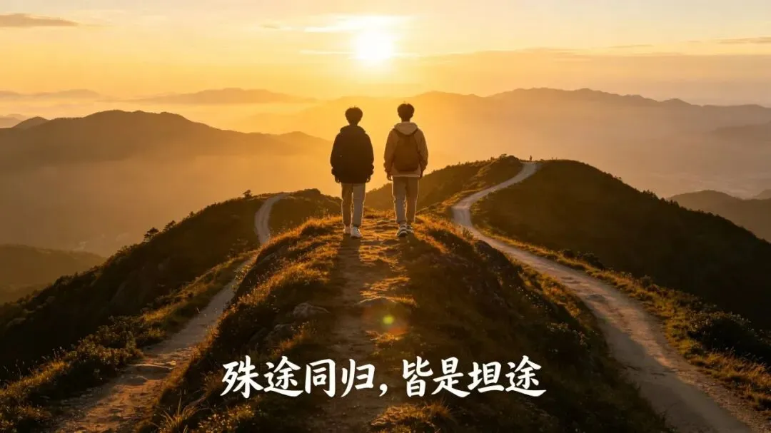 中考家长必看:“50%孩子上不了高中”是谎言,别让焦虑毁了孩子 第1张