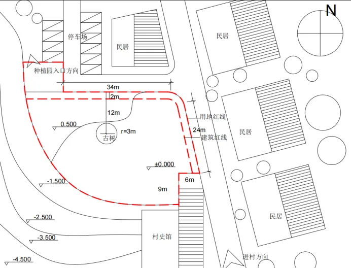 【真题解析】2026苏州大学建筑学快题精讲 第14张
